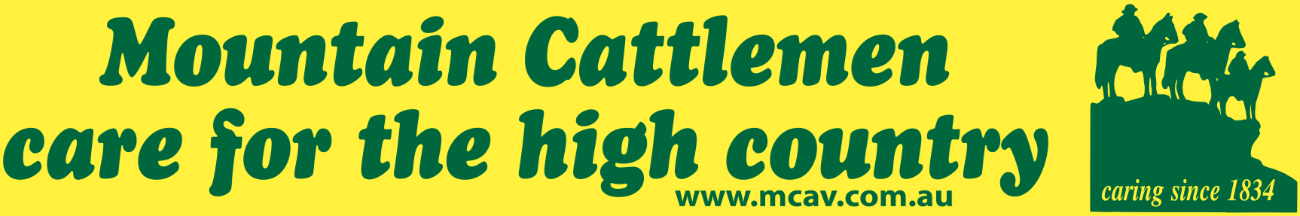 Mountain Cattlemen's Association Get Together 2025 poster